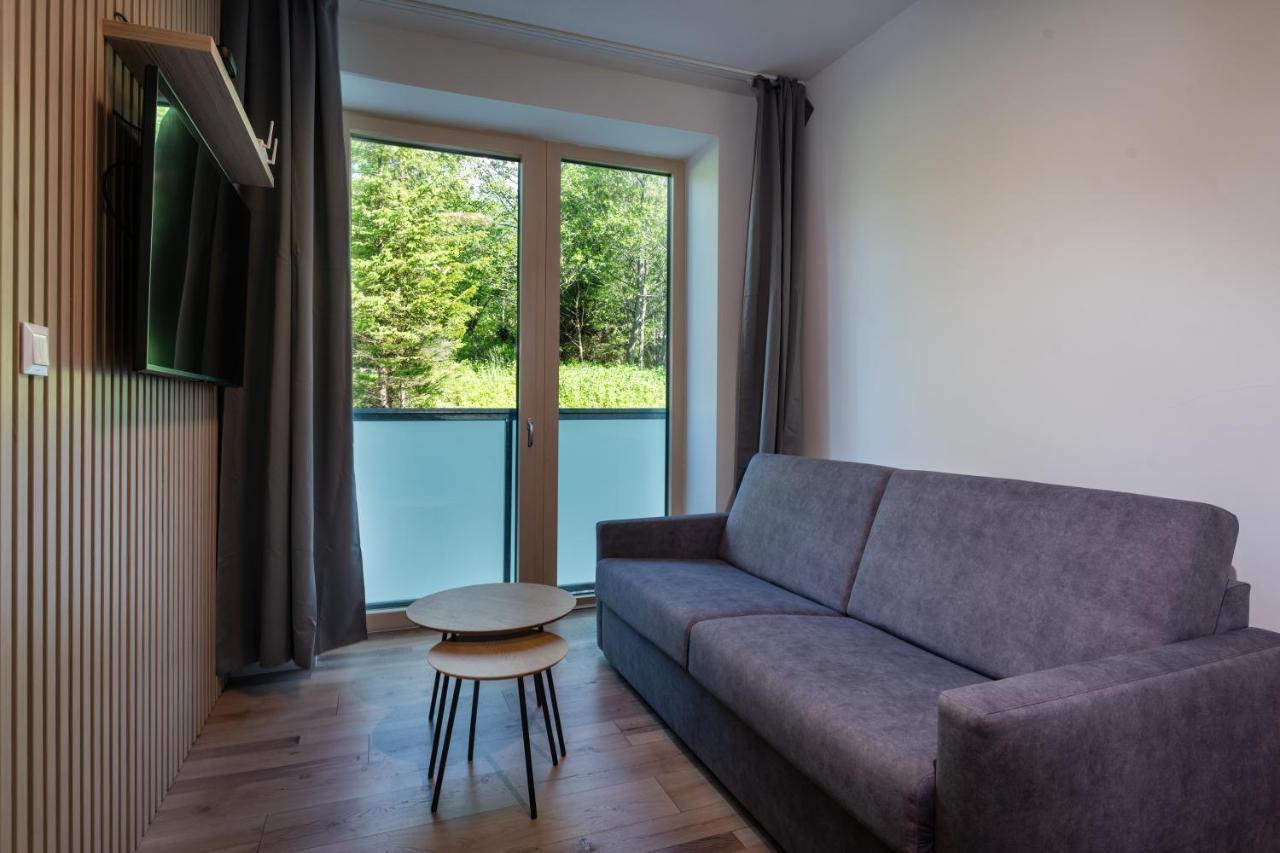 Tatrystay Bernard Apartments Vysoké Tatry Exterior foto